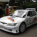 rallye du Forez 42 2013 1er  306 16 S