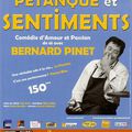 "Pétanque et Sentiments"