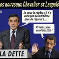 Les nouveaux Chevalier et Laspalès