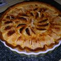 Tarte aux pommes façon Linette IIngrédients:1