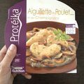 Aiguillettes de Poulet aux Champignons Protéika - 9/10