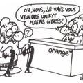 "Kit mains lib" - Charlie Hebdo N°1015 - 30 novembre 2011