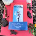 Cet étrange dérangement  François Vallejo Éditions Viviane Hamy