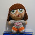 #Crochet : Super Loulou [Powerpuff Lou-Anne]