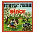 Etiquettes - Pont L'Evêque