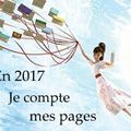 Je compte mes pages – Challenge 2017