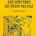 LES SPECTRES DU PETIT PEUPLE