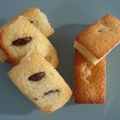 Financiers (recette Lenôtre)