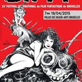  liste des auteurs en dédicaces au BIFFF (Brussel international fantastic film festival*)