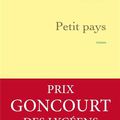 Petit pays (Gaël, Faye)