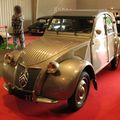 Citroën 2CV Type A (1948-1959)