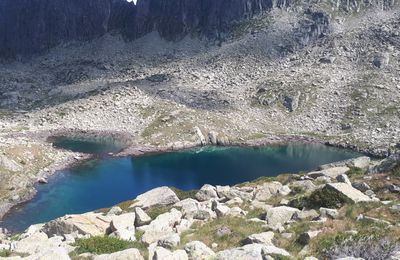 Vacances Août 2020 : Hautes-Pyrénées - Lacs Ardiden