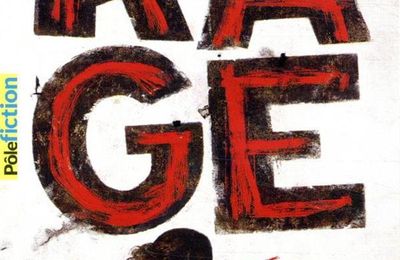 "Rage" d'Orianne Charpentier