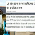 Ecole + informatique