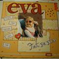 EVA FAIT SA STAR