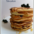 Yummy Blackcurrant Pancakes - Pancakes aux cassis