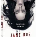 The Jane Doe Identity / Un huis clos cauchemardesque sur fonds de surnaturel