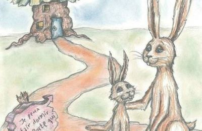  Le lapin qui veut s'endormir: pour aider les loulous à rejoindre Moprhée!