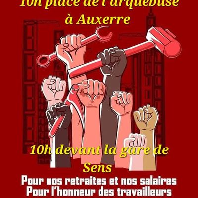 1er Mai 203