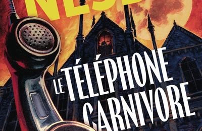  Le téléphone carnivore  : quand Jo Nesbø laboure les terres de Stephen King