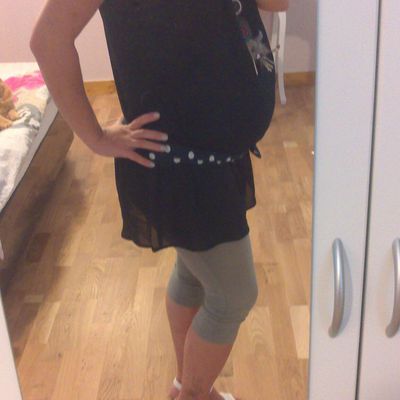 tenue de grossesse :) 