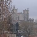 Nous voilà à Narbonne pour Noël.