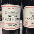 Des vins de l'appellation Pauillac au Week-End des Grands Crus (hangar 14) à Bordeaux