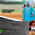 PUISSANT VAUDOU DU GRAND MAITRE MARABOUT PAPA LOKO VOGNON BOSSA