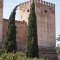 Alhambra - Alcazaba