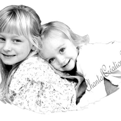 Tableaux en sables et paillettes 2023