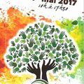 1er mai 2017 : Deuxième Festival des "Sans Voix"