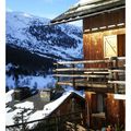 Chalet en Montagne