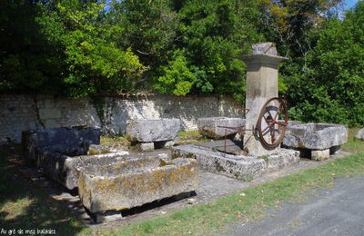 Fontaine de la Fond