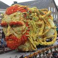BLOEMENCORSO ZUNDERT - ANNIVERSAIRE MORT DE VAN GOGH - 