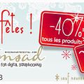 PROMO NOEL @ MSAD!!!