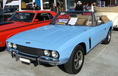 Jensen Interceptor Mk3 convertible-1973