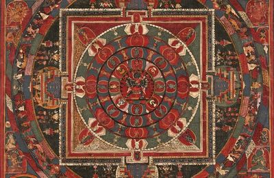 McMullen Museum of Art at Boston College presents 'Gateway to Himalayan Art'