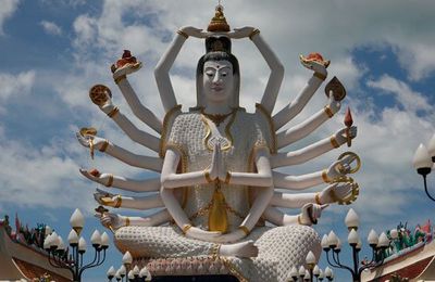 ÊTRE PARENT, C'EST FAIRE LA DANSE DE SHIVA