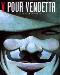[Comics] V Pour Vendetta