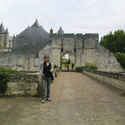 Journée de repos hier pour cause de férié... Nous