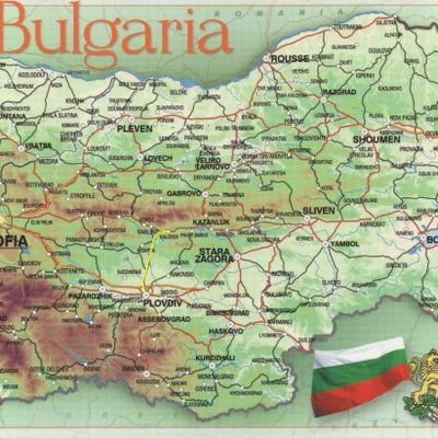 Plodiv - 1 - la romaine