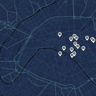 PARISGRAPHIE FAIT PARTIE DES 15 LIEUX PRÉFÉRÉS DE FISHEYE !
