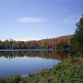 23 - LAURENTIDES DE L'ETE A L'AUTOMNE