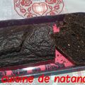 cake chocolat (dukan)