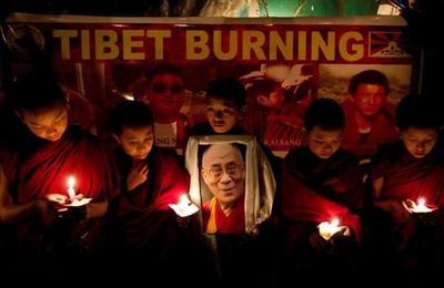 Immolations au Tibet.....TERRIFIANT!