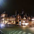 Paris. La nuit