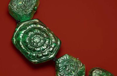Christie's presents Magnificent Mughal Jewels: Property from a Royal Collection