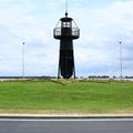 Rond-point à Le Grau du Roi