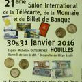 21 eme S.I.T. 30 et 31 Janvier 2016 à HOUILLES ( 78 )