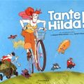 Tante Hilda !, c'est aussi en livre !